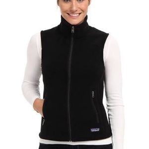 Patagonia Synchilla zip up vest